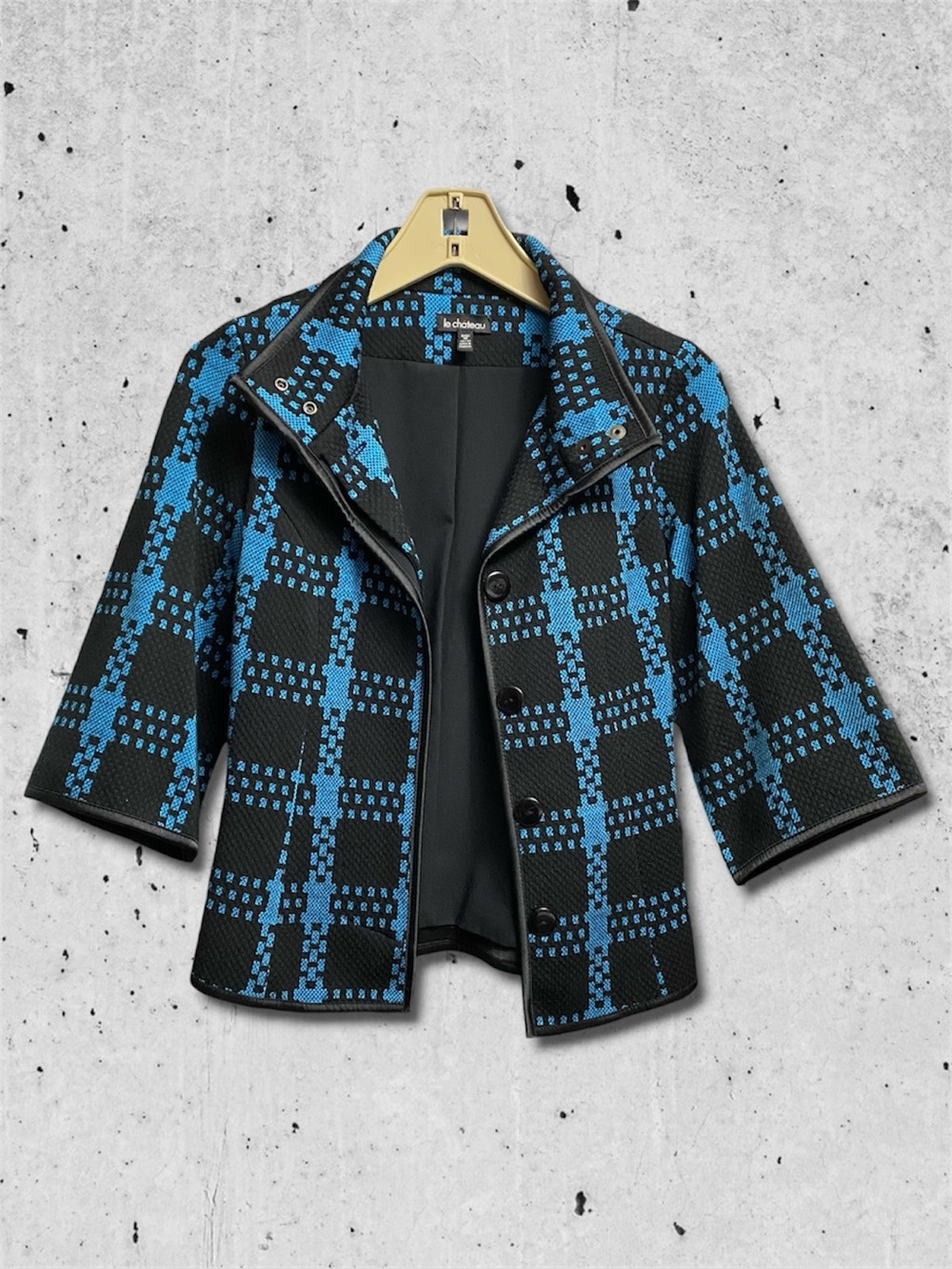 Le Chateau Blazer (XXS-XS) Made in Canada